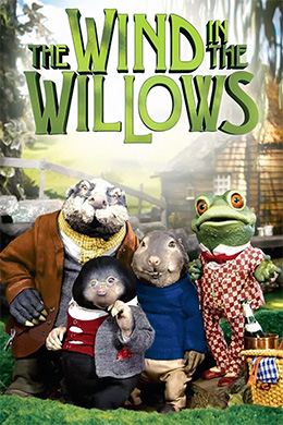 دانلود کارتون The Wind in the Willows