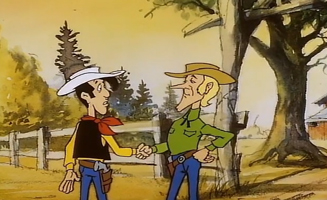 Lucky Luke S01E02
