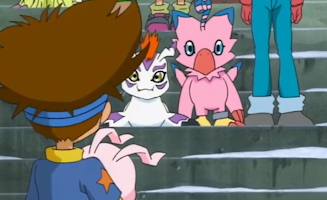 Digimon Digital Monsters S01E29