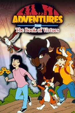 دانلود کارتون Adventures from the Book of Virtues