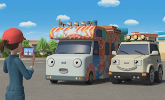Tayo The Little Bus S06E06