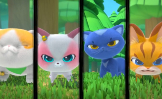 Mega Meow - Starwatch S01E03