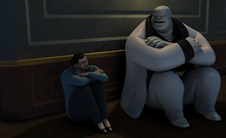 Beware The Batman S01E18 Games