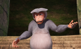 Adventures Of Akira And Mowgli S01E14