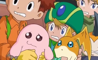 Digimon Digital Monsters S01E30