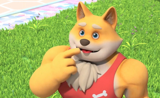 Mega Meow - Starwatch S01E14