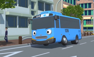 Tayo The Little Bus S03E16