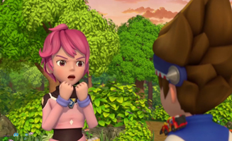 Dino Trainers S01E05 Rescue Pachycephalosaurus