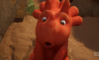 Ginger and the Vegesaurs S03E10 Playtime