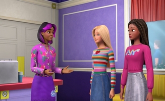 Barbie: It Takes Two S02e10