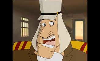 Gadget And The Gadgetinis S02E17 - Foreign Legion Gadget