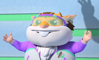 Mega Meow - Starwatch S01E40