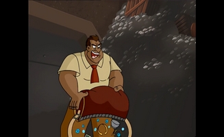 Gadget And The Gadgetinis S01E11 - The Wuzzley Affair