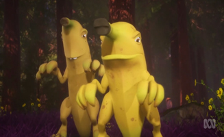 Ginger and the Vegesaurs S01E20 Roar