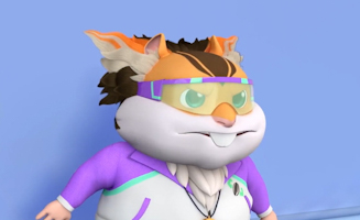 Mega Meow - Starwatch S01E33