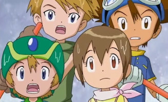 Digimon Digital Monsters S01E41