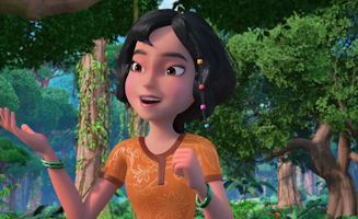 Adventures Of Akira And Mowgli S01E21