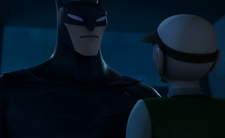 Beware The Batman S01E25 Twist
