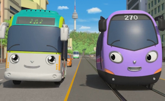 Tayo The Little Bus S06E10