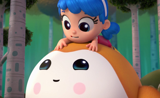 True And The Rainbow Kingdom S03E03 Mount Huffinpuff