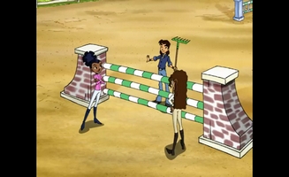 Horseland S01e03