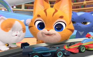 Mega Meow - Starwatch S01E43