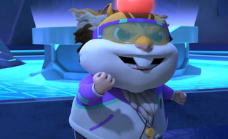 Mega Meow - Starwatch S01E10