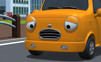 Tayo The Little Bus S02E08