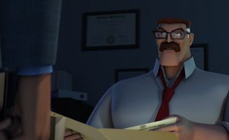 Beware The Batman S01E16 Nexus