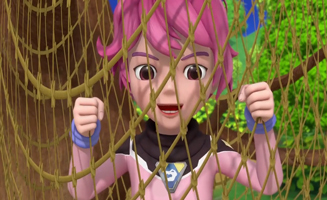Dino Trainers S01E10 Battle Of Little Dinosaurs