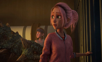 Jurassic World - Camp Cretaceous S02E07 Step One