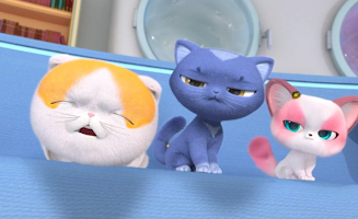 Mega Meow - Starwatch S01E06