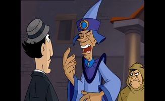 Gadget And The Gadgetinis S02E18 - Solid Gold Gadget