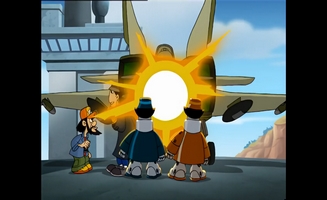 Gadget And The Gadgetinis S01E04 - Gadget Goes On Location