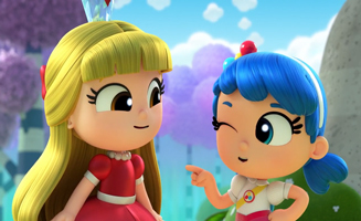 True And The Rainbow Kingdom S02E05 Fee Fi Fo Frookie!