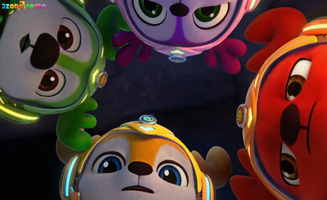 Deer Squad S04E01 Out Of The Ice