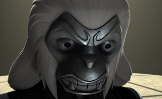 Beware The Batman S01E04 Safe