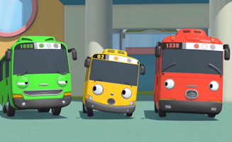 Tayo The Little Bus S03E23