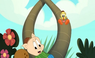 Bugs Bunny Builders S02E26 - Coconut Hut