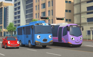 Tayo The Little Bus S05E22