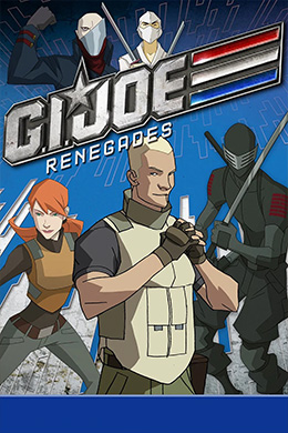 دانلود کارتون G.I. Joe: Renegades