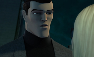 Beware The Batman S01E06 Toxic