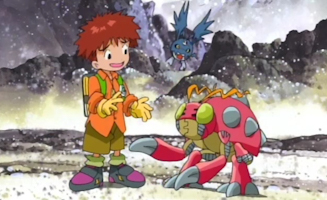Digimon Digital Monsters S01E24