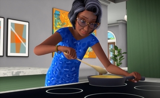 Barbie: It Takes Two S01e09
