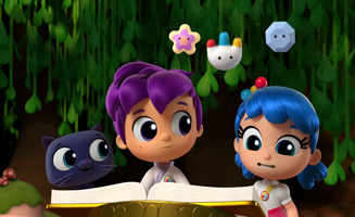 True And The Rainbow Kingdom S02E02 Hino Tari Hullabaloo