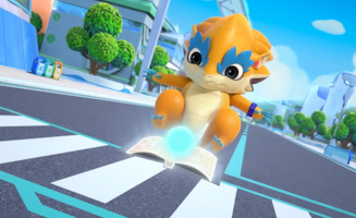 Mega Meow - Starwatch S01E04