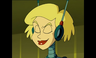 Gadget And The Gadgetinis S02E11 - Meet Super G G