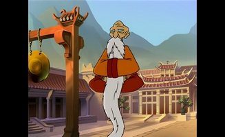 Gadget And The Gadgetinis S02E07 - Great Wall Of Oblivia