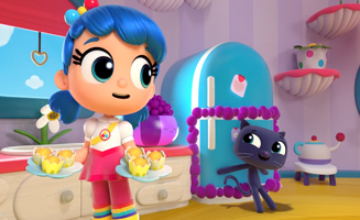 True And The Rainbow Kingdom S02E10 Big Mossy Mess