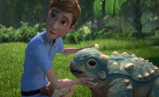 Jurassic World - Camp Cretaceous S01E05 Happy Birthday Eddie
